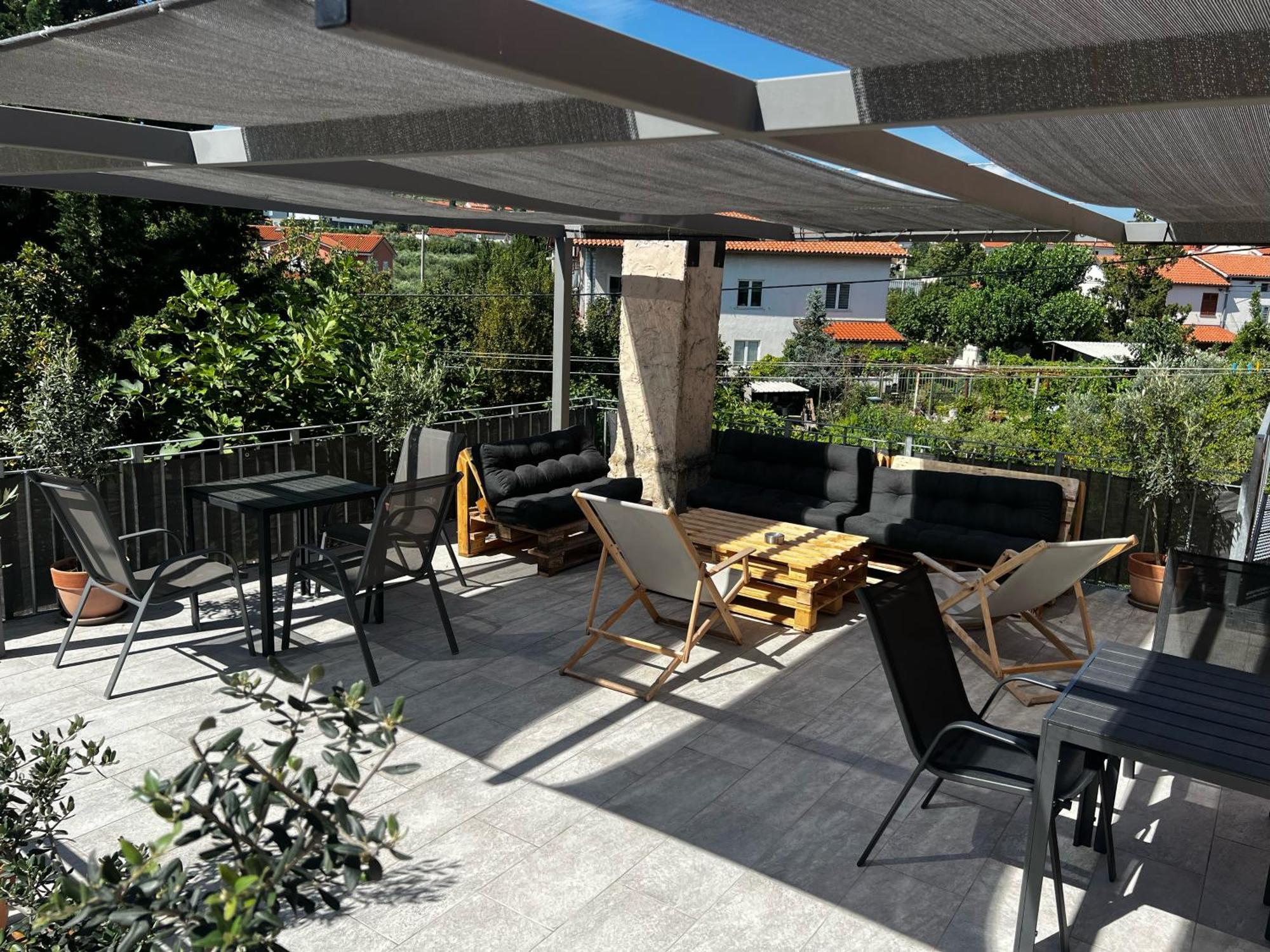 Guesthouse Skofije Ob Parenzani Spodnje Skofije エクステリア 写真