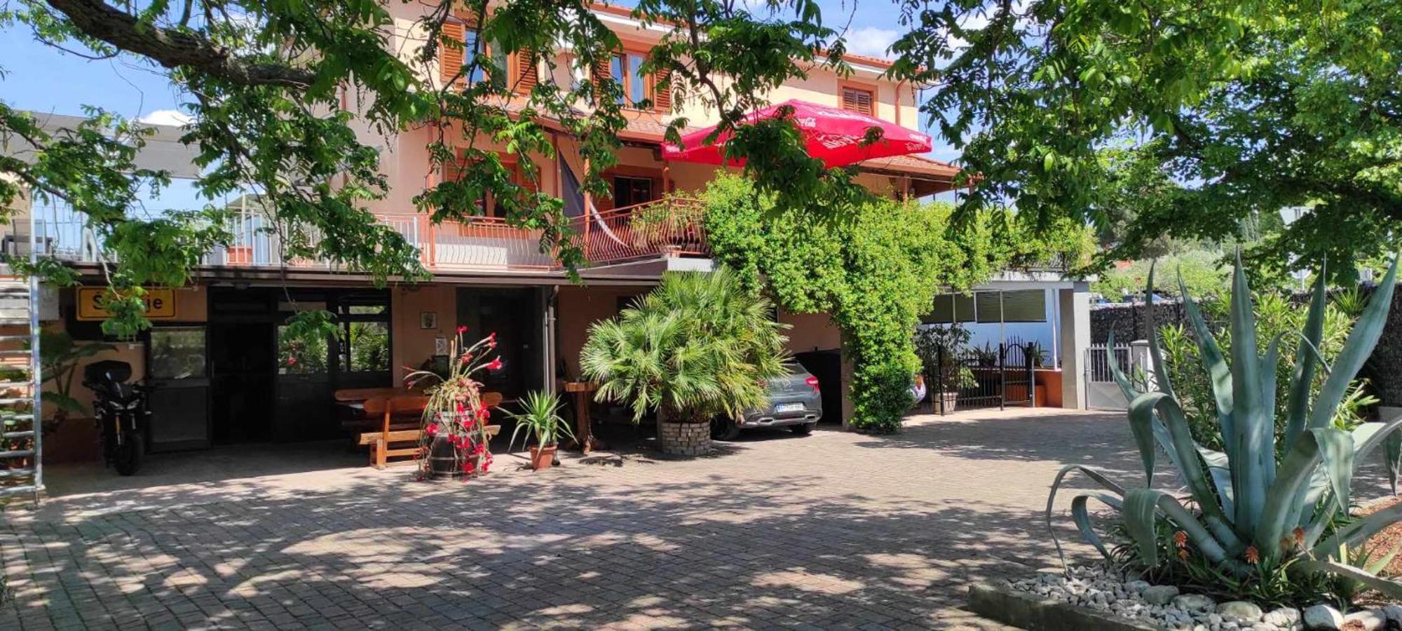 Guesthouse Skofije Ob Parenzani Spodnje Skofije エクステリア 写真