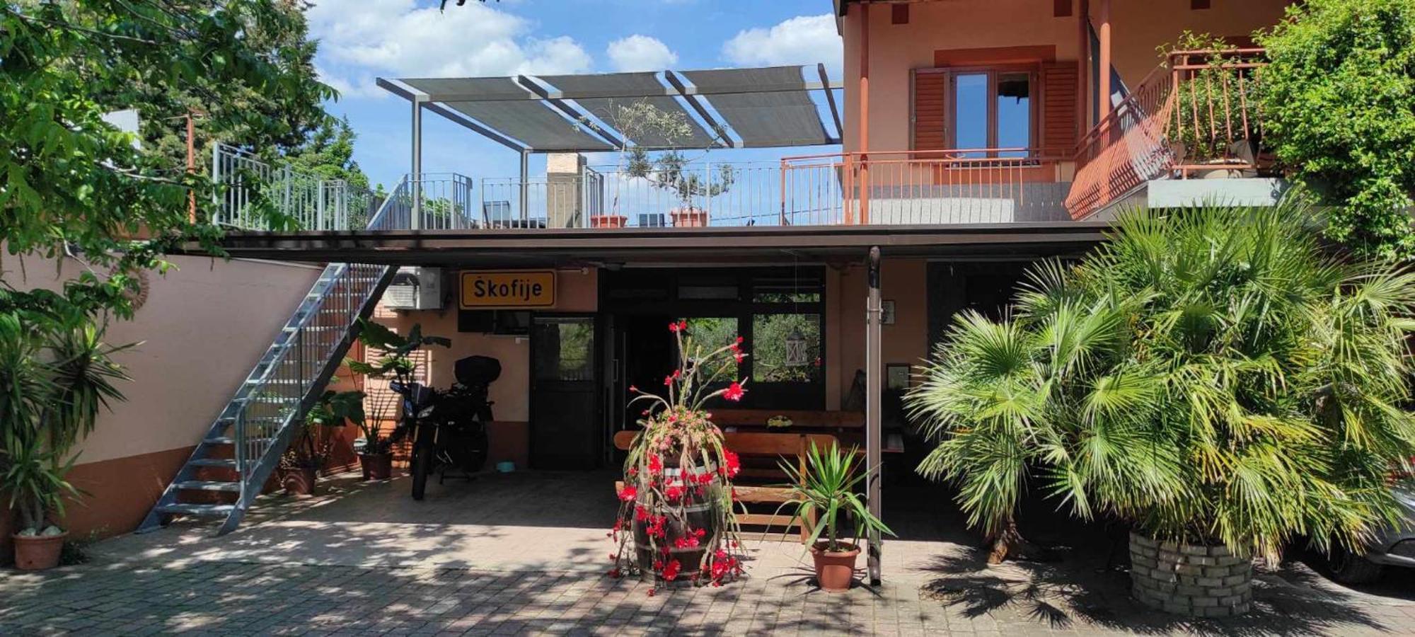 Guesthouse Skofije Ob Parenzani Spodnje Skofije エクステリア 写真