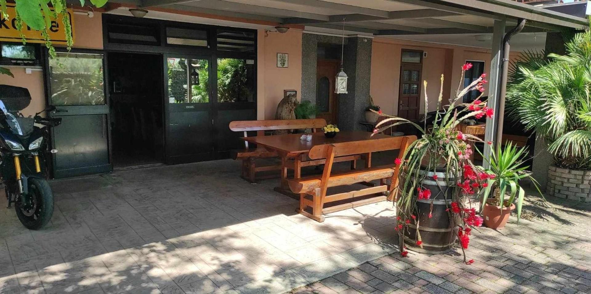 Guesthouse Skofije Ob Parenzani Spodnje Skofije エクステリア 写真